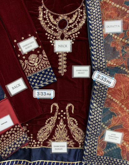 Jazmine velvet  : Micron Velvet (9000)