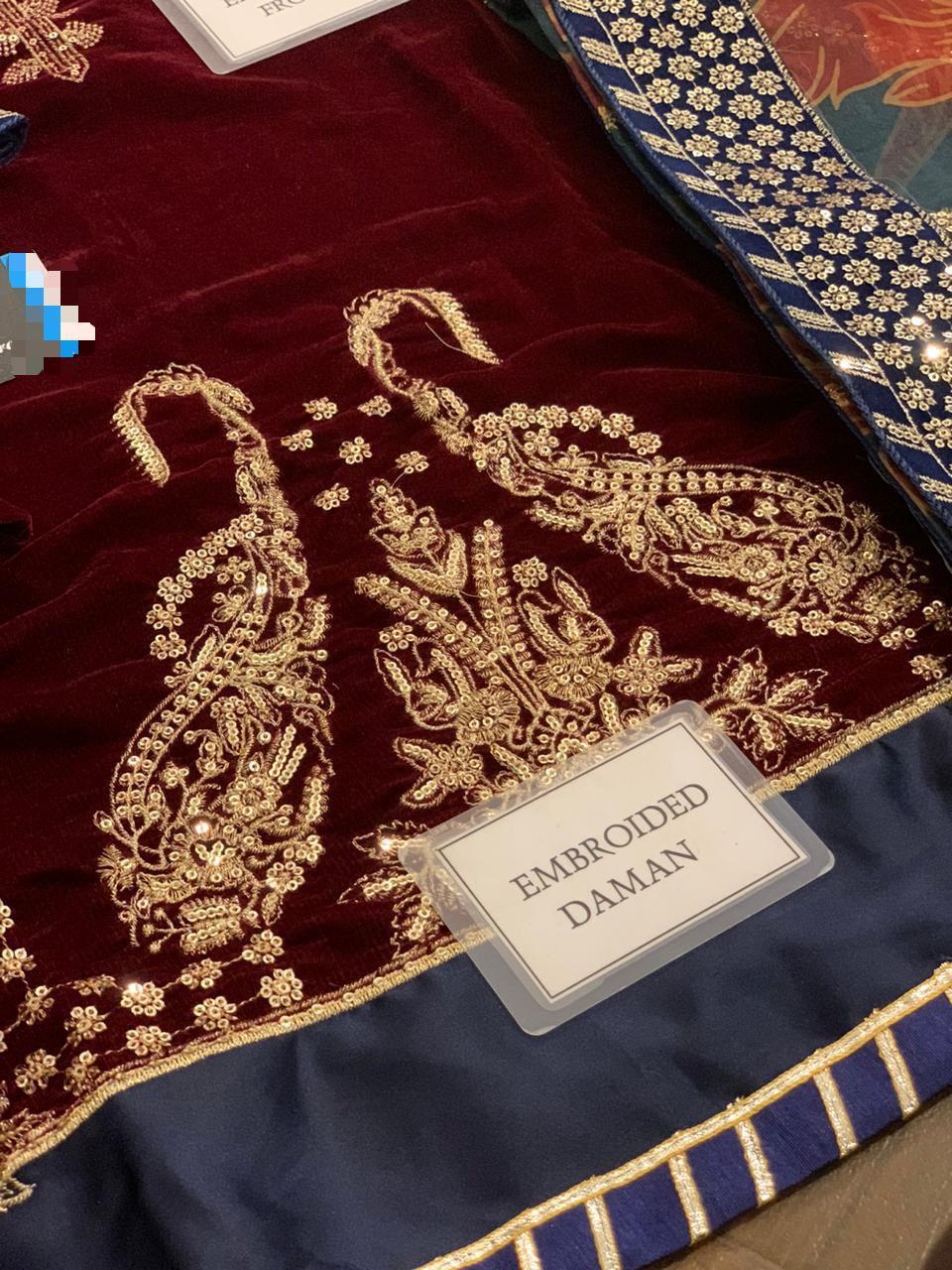 Jazmine velvet  : Micron Velvet (9000)