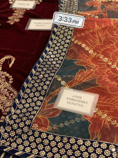 Jazmine velvet  : Micron Velvet (9000)