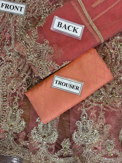 maxi .MARIA B Unstitch Replica