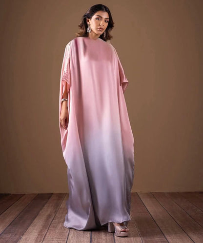 3pc  Shamooz Silk Fabric detail