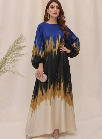 3pc  Shamooz Silk Fabric detail