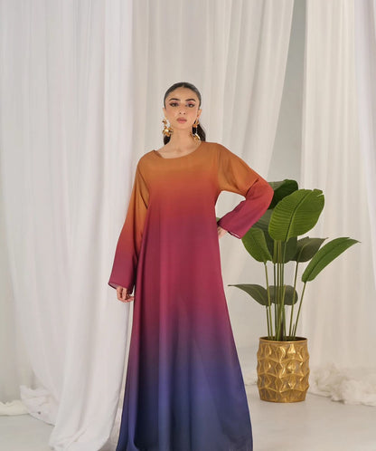 3pc  Shamooz Silk Fabric detail