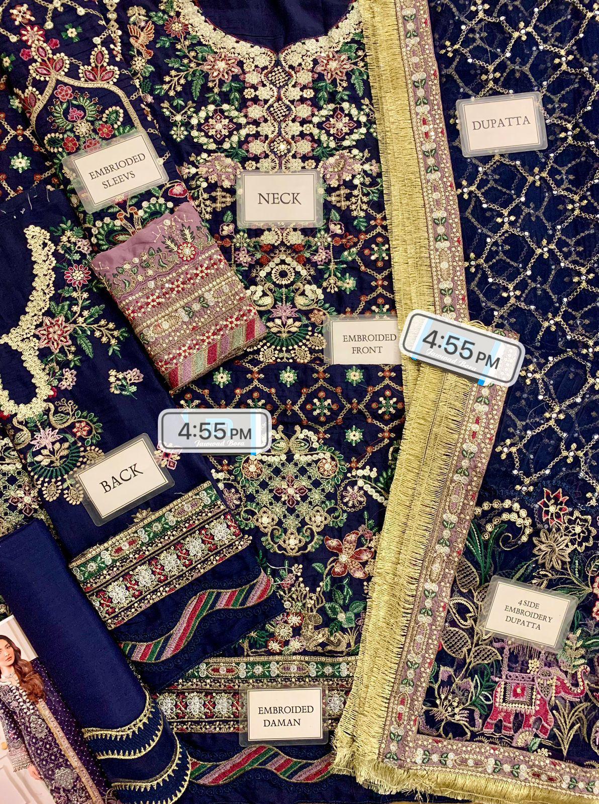 BAROUQ CHANTTEL COLLECTION