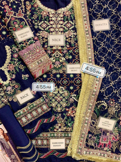 BAROUQ CHANTTEL COLLECTION