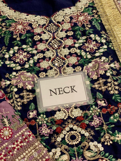 BAROUQ CHANTTEL COLLECTION