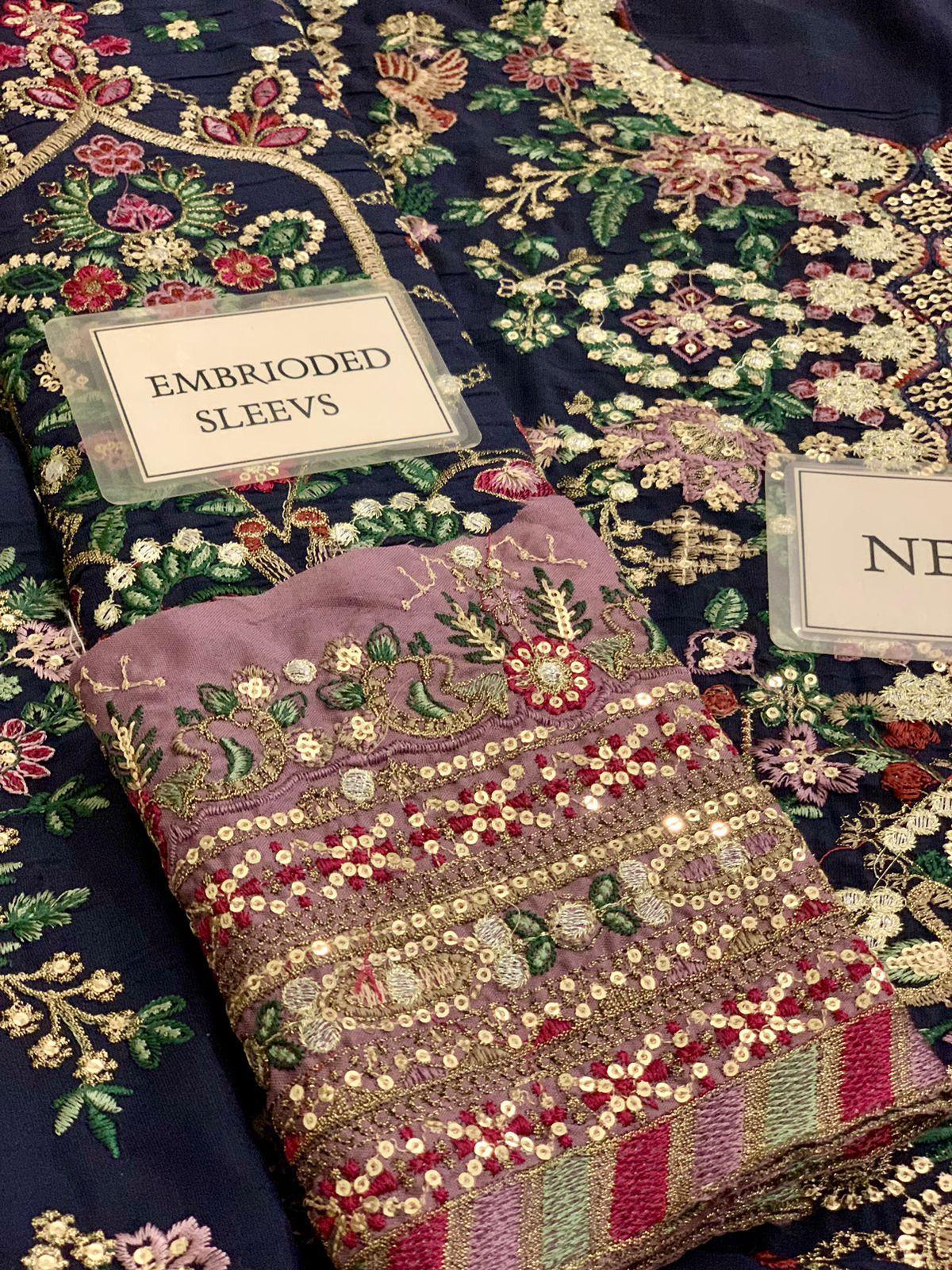 BAROUQ CHANTTEL COLLECTION