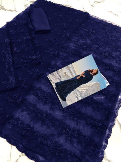 INDIAN STYLISH SAREE  F͜͡e͜͡F͜͡