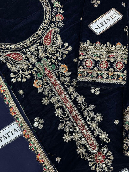 CHARIZMA VELVET F͜͡e͜͡F͜͡