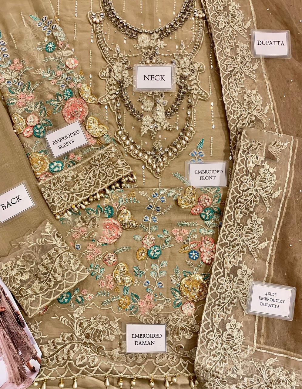 MARIA B  chiffon F͜͡e͜͡F͜͡