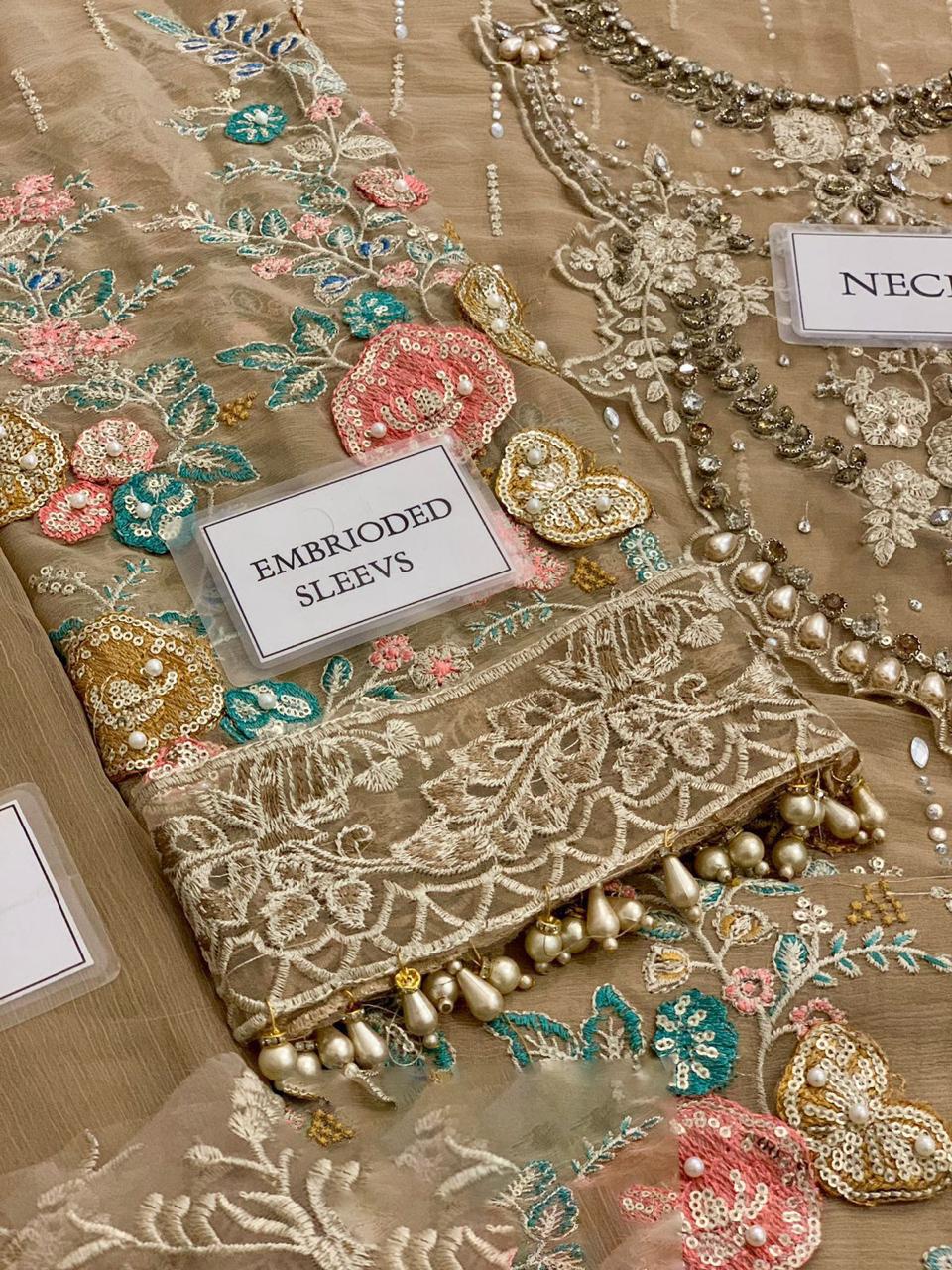 MARIA B  chiffon F͜͡e͜͡F͜͡