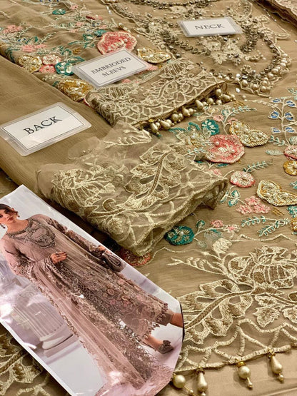 MARIA B  chiffon F͜͡e͜͡F͜͡