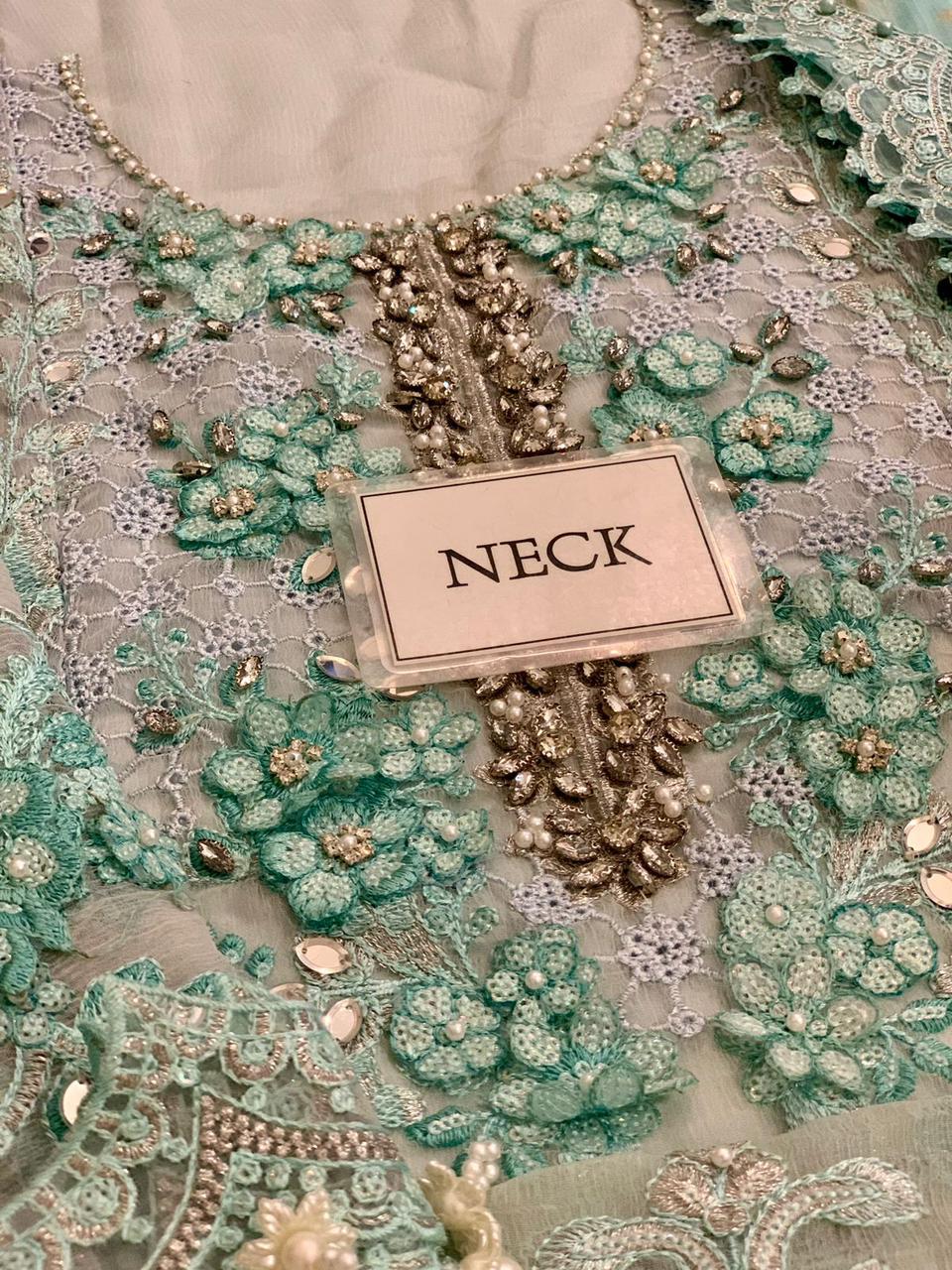 MARIA B CHIFFON F͜͡e͜͡F͜͡