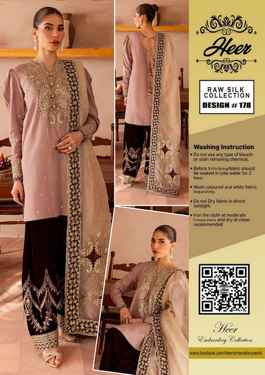 Material: Rawsilk ,Silk F͜͡e͜͡F͜͡