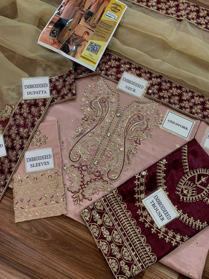 Material: Rawsilk ,Silk F͜͡e͜͡F͜͡