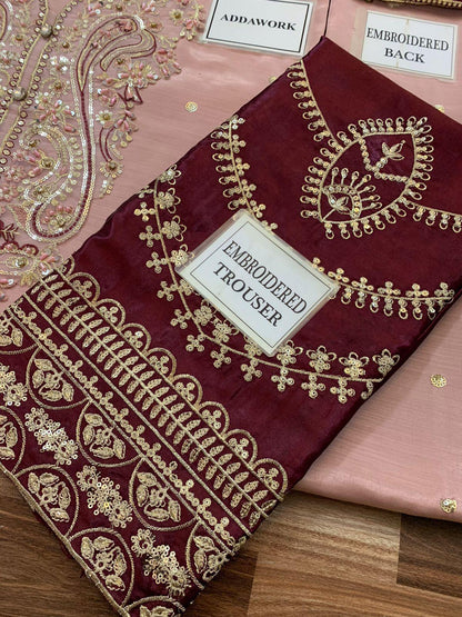 Material: Rawsilk ,Silk F͜͡e͜͡F͜͡