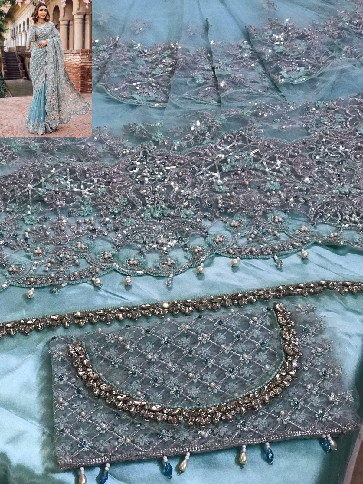 SAREE MARIA B  F͜͡e͜͡F͜͡