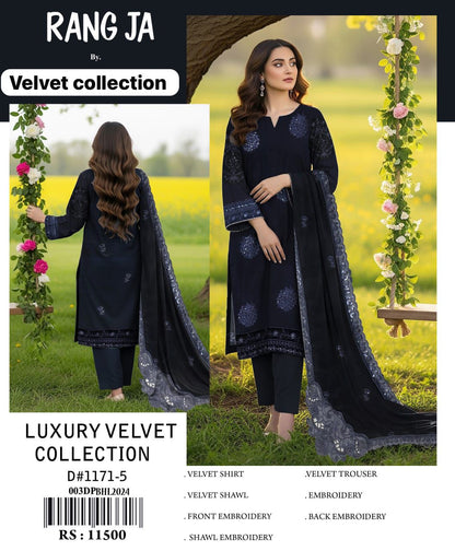 RANG JA Velvet