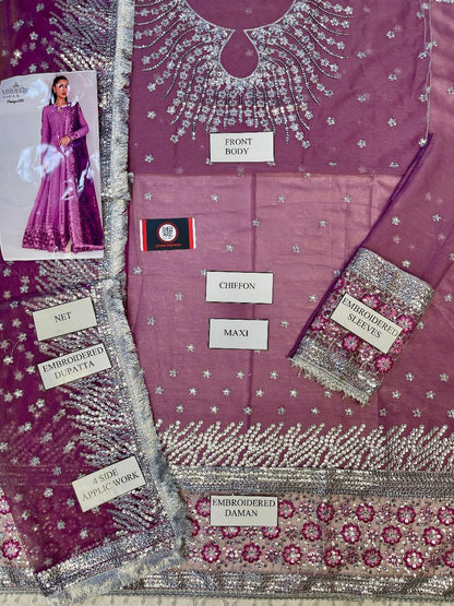 MAXI  JAZMIN   Chiffion.  maxi F͜͡e͜͡F͜͡