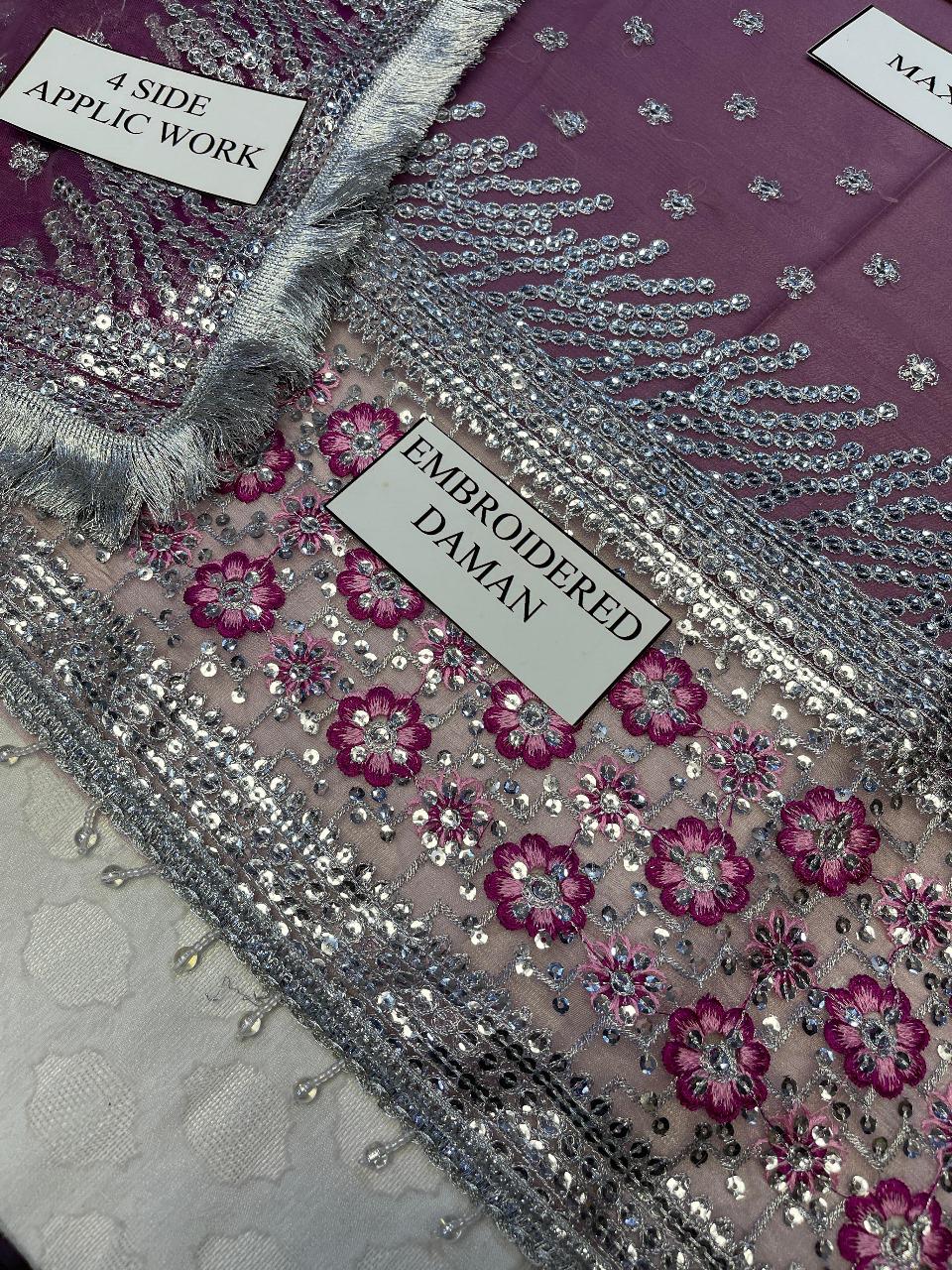 MAXI  JAZMIN   Chiffion.  maxi F͜͡e͜͡F͜͡