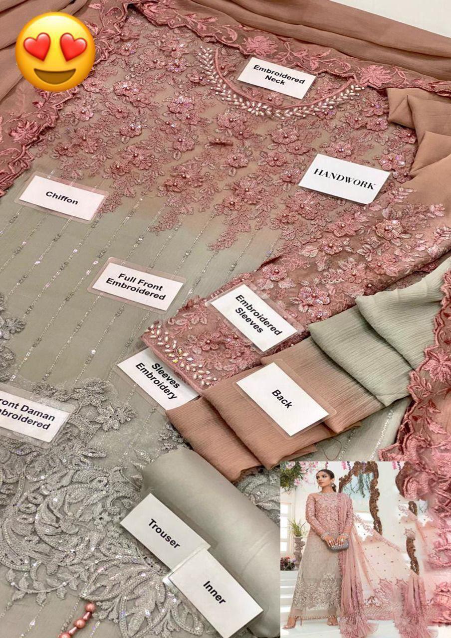 MARIA.B Wedding Edition  Collection Tie & Dye☆ F͜͡e͜͡F͜͡