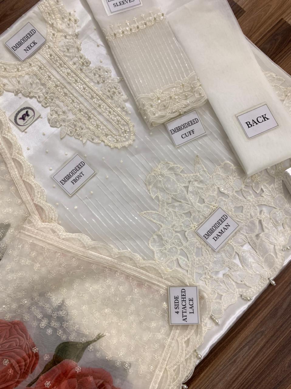 BAROQUE CHANTELLE F͜͡e͜͡F͜͡