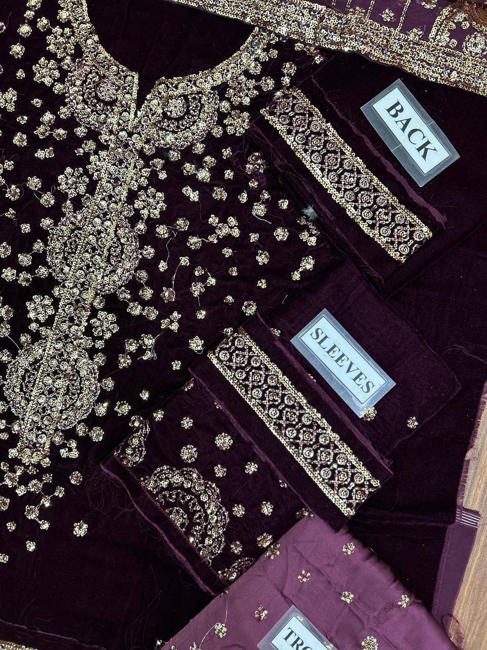 JAZMIN Stuff…VELVET F͜͡e͜͡F͜͡