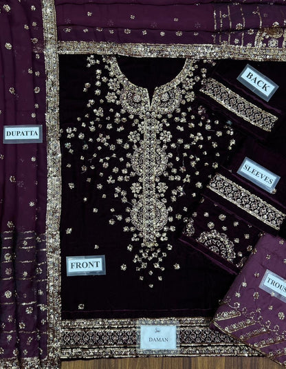 JAZMIN Stuff…VELVET F͜͡e͜͡F͜͡