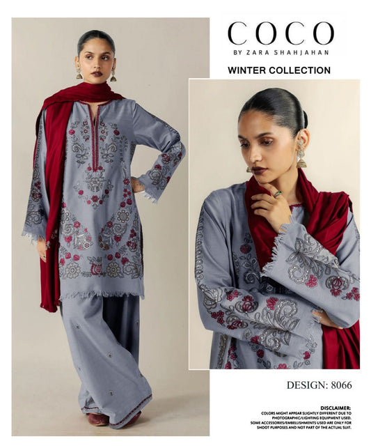 3pc CoCo by Zara shahjha