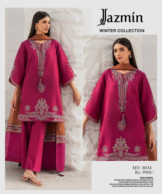 3pc Jazmin MOST DEMANDING EDITION