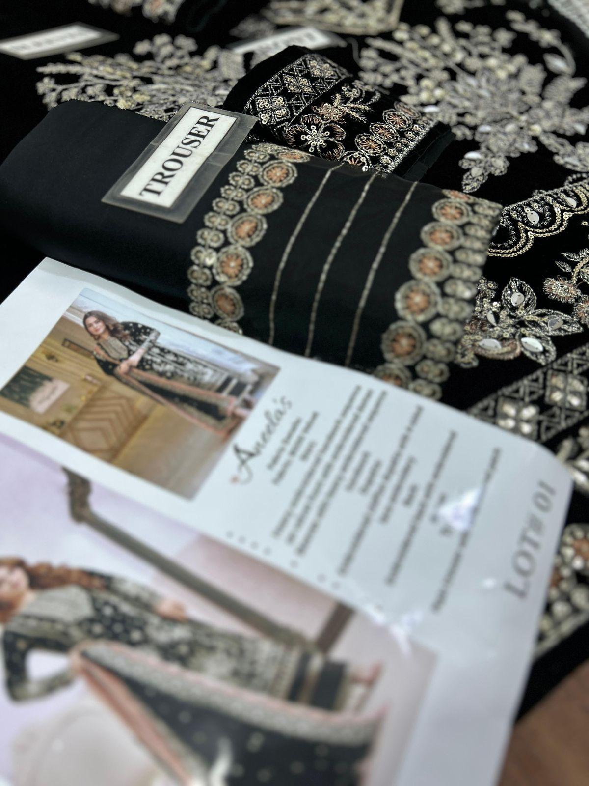 ANEELAS  Stuff…. VELVET  F͜͡e͜͡F͜͡