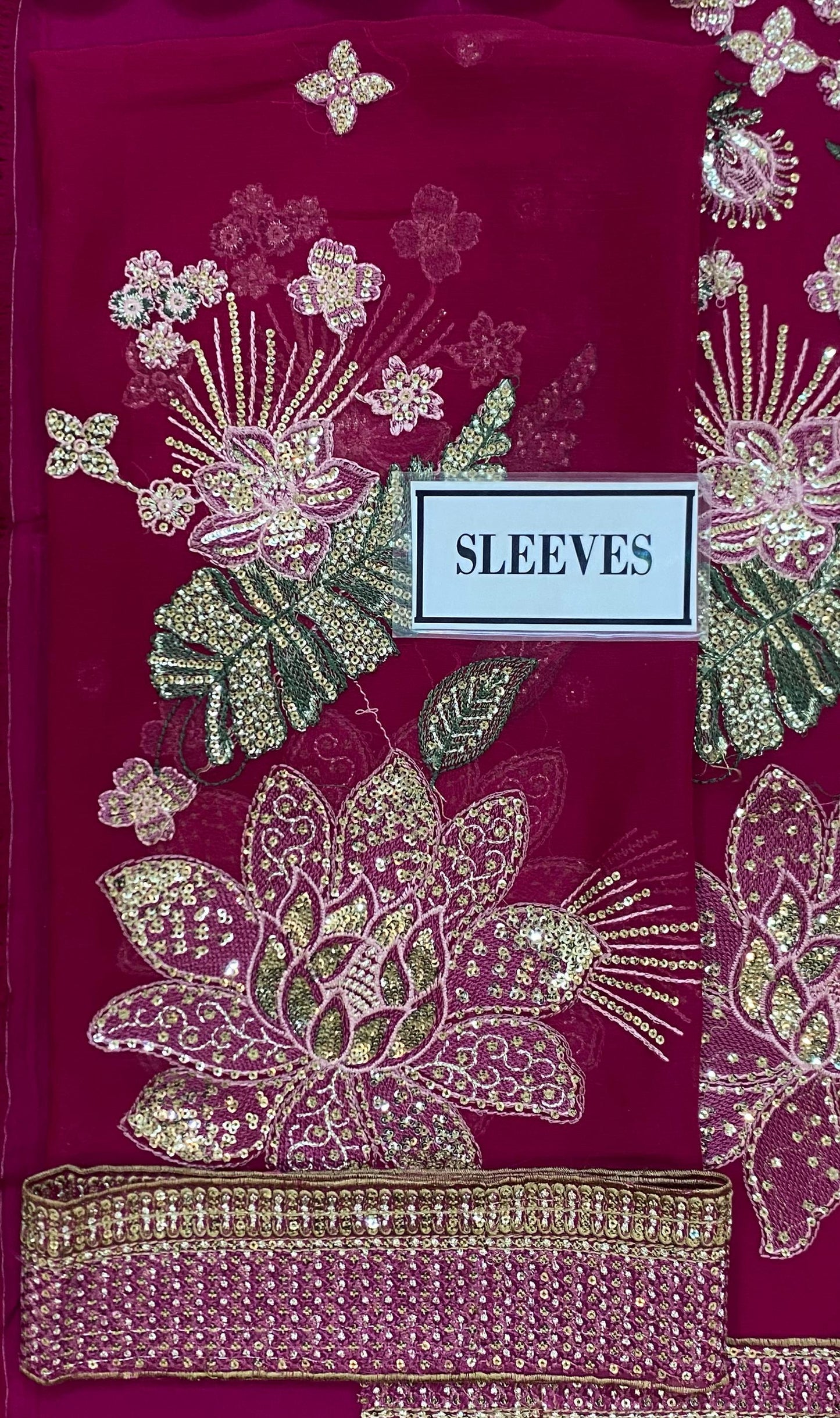 Jazmin Luxury wedding dress F͜͡e͜͡F͜͡