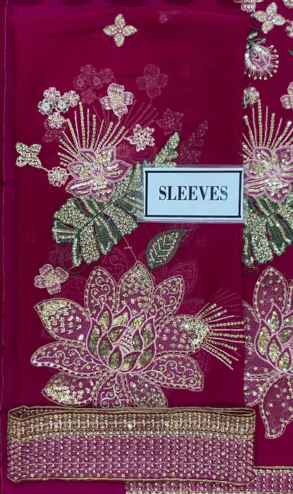 Jazmin Luxury wedding dress F͜͡e͜͡F͜͡