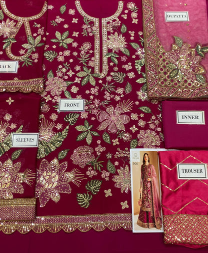 Jazmin Luxury wedding dress F͜͡e͜͡F͜͡