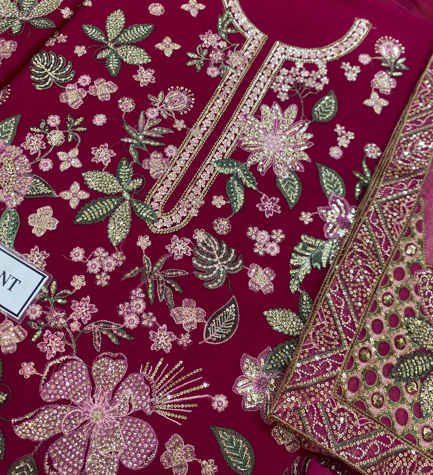 Jazmin Luxury wedding dress F͜͡e͜͡F͜͡