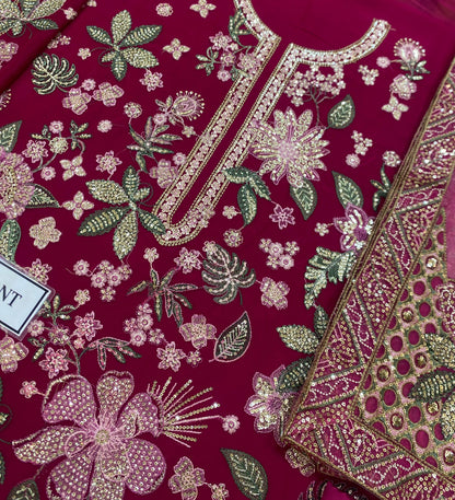 Jazmin Luxury wedding dress F͜͡e͜͡F͜͡