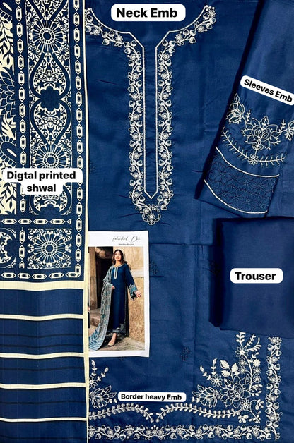 3PC IZEL MOST DEMANDING EDITION