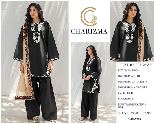 3PC Charizma MOST DEMANDING EDITION