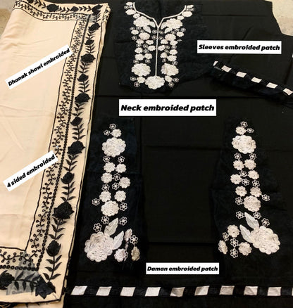 3PC Charizma MOST DEMANDING EDITION