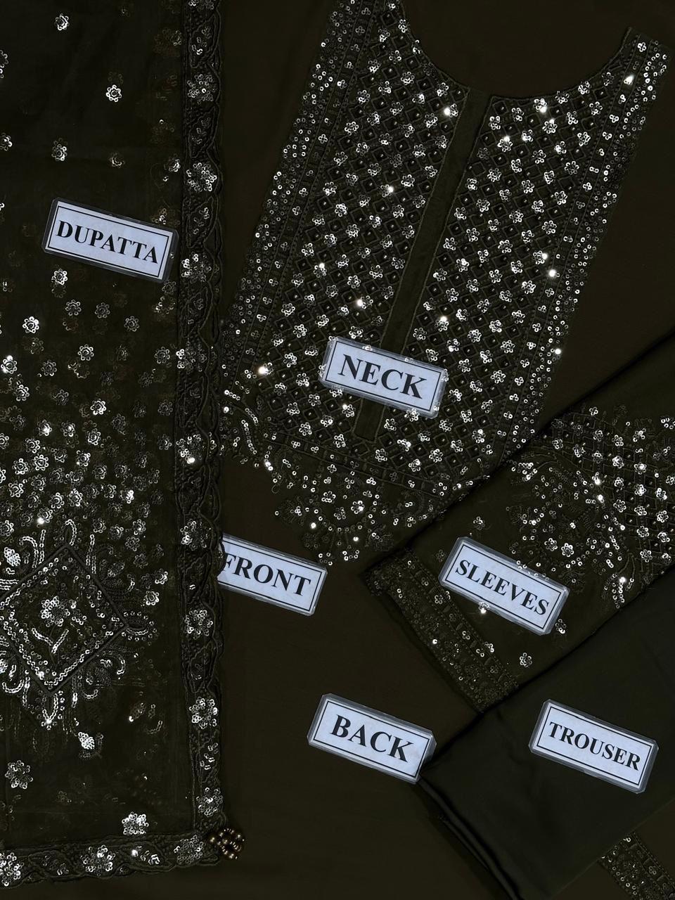 BAROQUE  Unstitch Replica F͜͡e͜͡F͜͡