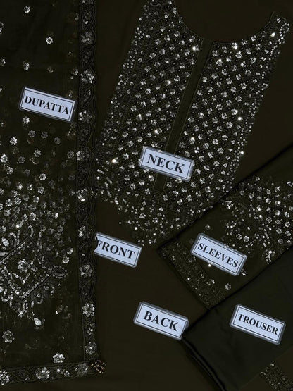 BAROQUE  Unstitch Replica F͜͡e͜͡F͜͡