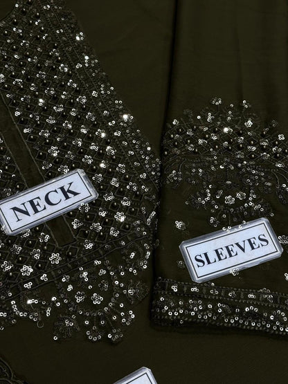 BAROQUE  Unstitch Replica F͜͡e͜͡F͜͡