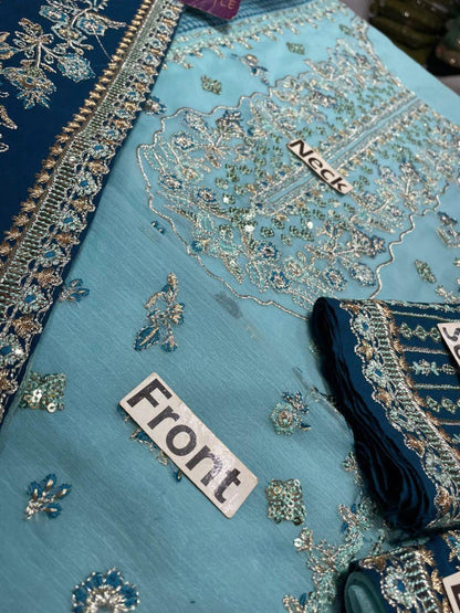 Ahmozi Presenting Charizma  F͜͡e͜͡F͜͡