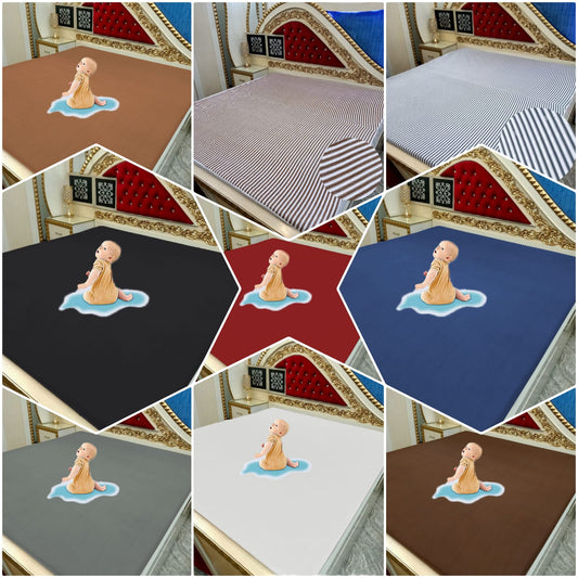 WATERPROOF MATTRESS COVERS
