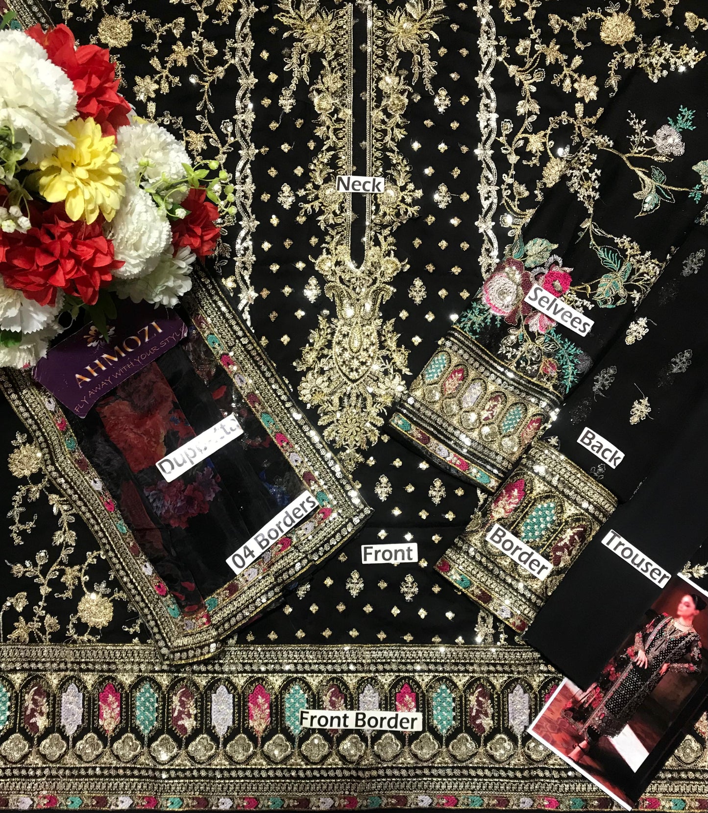 Ahmozi Presenting Charizma   F͜͡e͜͡F͜͡