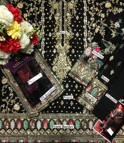 Ahmozi Presenting Charizma   F͜͡e͜͡F͜͡