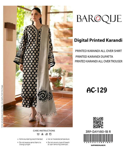 3PC PURE KARANDI