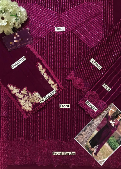 Azure  Wearing By Maya Ali ❤️  F͜͡e͜͡F͜͡