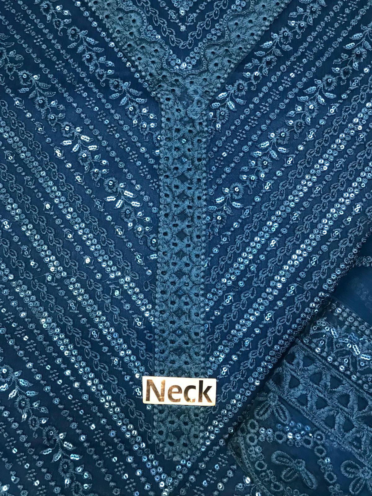 Azure  Wearing By Maya Ali ❤️  F͜͡e͜͡F͜͡