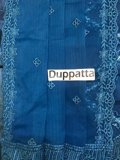 Azure  Wearing By Maya Ali ❤️  F͜͡e͜͡F͜͡